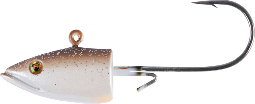Galvakabliai Fox Rage Eel'Heads Natural, 14 g, 4 vnt. Nr. 2/0