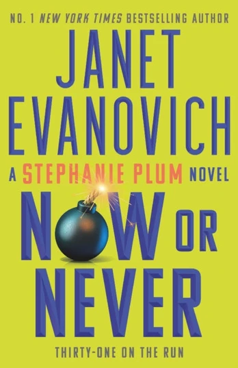 Now or Never, Stephanie Plum 31
