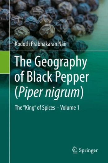 Geography of Black Pepper (Piper nigrum)