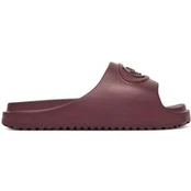 Šlepetės adidas Campus 00s Foam KJ7175 Vyšninė
