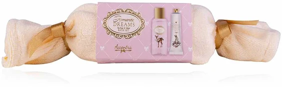 Accentra Vonios rinkinys ROMANTIC DREAMS
