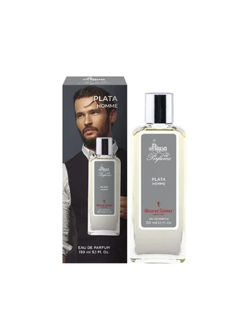 ALVAREZ GOMEZ AGUA DE PERFUME SR CUERO