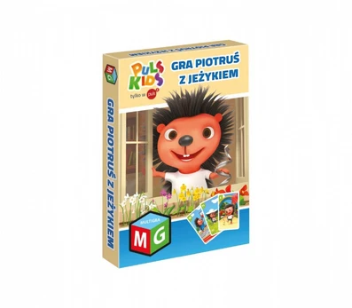 „Multigra“ žaidimo kortos „Peter with Ey“ GR0570