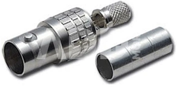 BCJ-C4 BNC connector (female)