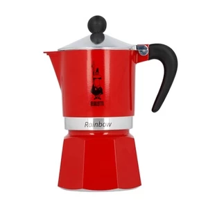 Bialetti Rainbow 0.27 L Aliuminio, Thermoplastic