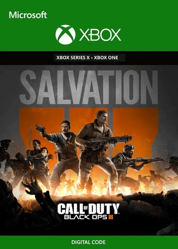 Call Of Duty Black Ops Iii Xbox