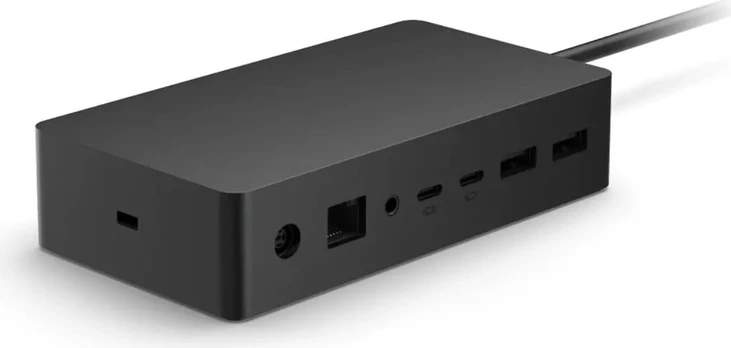 „Microsoft Surface Dock 2“.