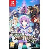 Super Neptunia Rpg Nintendo Switch