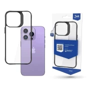 Dėklas Apple iPhone 15 Pro Max – 3mk Satin Armor Case+ kaina
