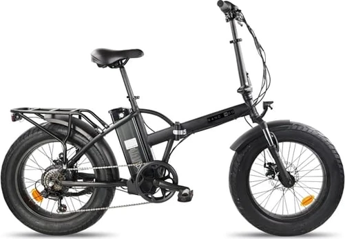 Denver ektrinis dviratis Denver E2500 BASE, 20", 250W