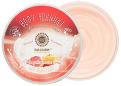 Kūno jogurtas Saules Fabrika Grapefruit, 200g kaina