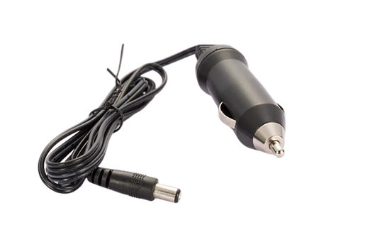 Nitecore 12V automobilinis įkroviklis baterijų įkrovikliams