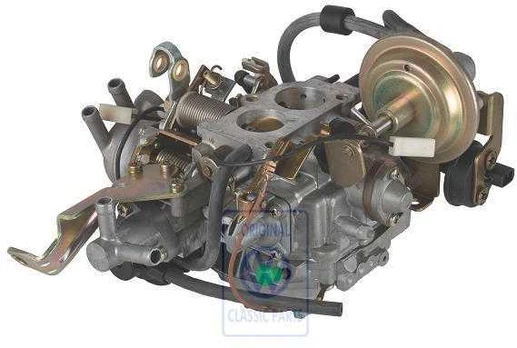 Vag Karbiuratorius Passat B2 Santana 026129016F
