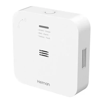 Heiman WiFi anglies monoksido sensorius WS-720ES