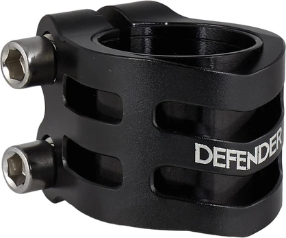 Longway Defender Pro Scooter Clamp (Black)