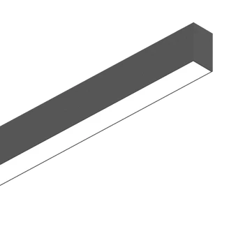 Pakabinamas šviestuvas Ideal Lux 40W linear system FLUO, 3000K, baltas