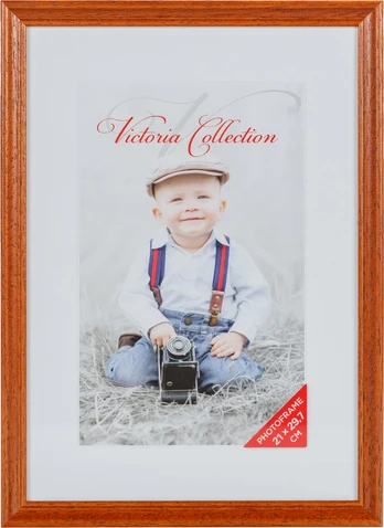 Photo frame Memory 21x29,7cm (A4), brown | 20195