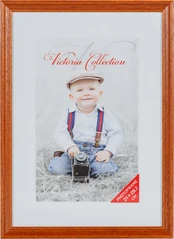 Photo frame Memory 21x29,7cm (A4), brown | 20195 kaina