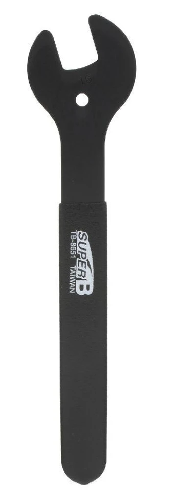 Superb Super B konuso raktas 17 mm