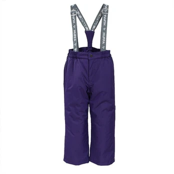 Huppa Vaikiškos kelnės FREJA, dark lilac, 122