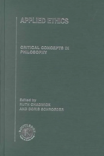 Applied Ethics