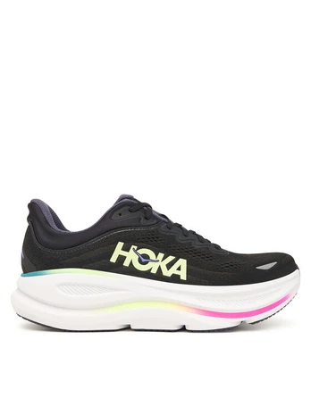 Hoka Bėgimo batai Bondi 9 1162011 Juoda