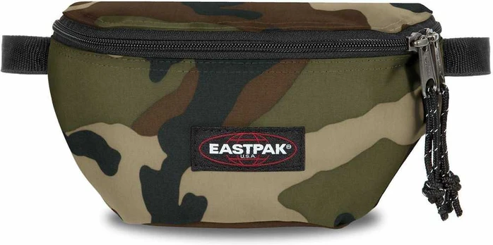 Eastpak SPRINGER -vyölaukku, camo
