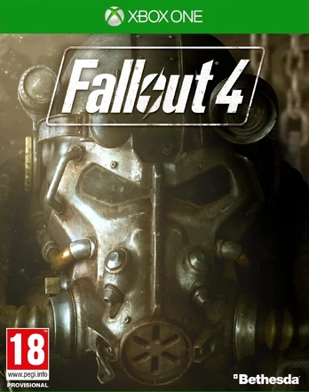 „Bethesda Fallout 4“ „XBOX One“
