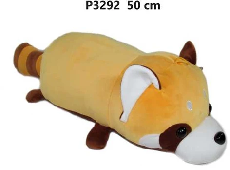 Sun Day Panda P-3292 raudona 50cm 166814