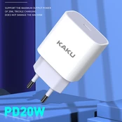 iKaku KSC-500 20W PD C tipo akumuliatorius kaina