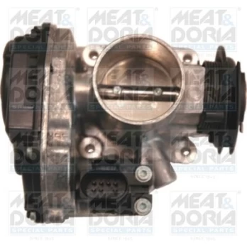 Droselio korpusas MEATDORIA 89021