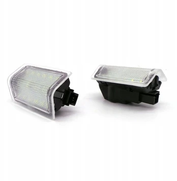 Mercedes Benz Gl W166 led durų lemputės 2vnt