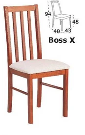 Drewmix Kėdė BOSS X