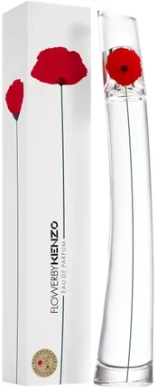Kenzo Flower by Kenzo Eau De Parfum Refillable 100 ml
