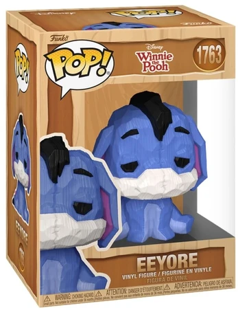 Funko POP figure Disney Winnie the Pooh Eeyore