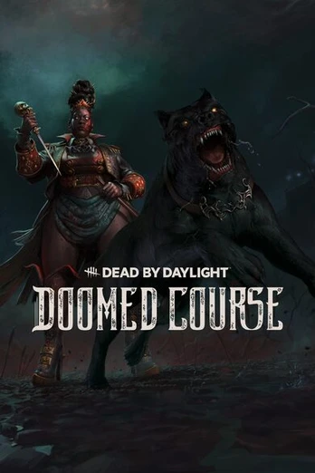Dead by Daylight Doomed Course Xbox