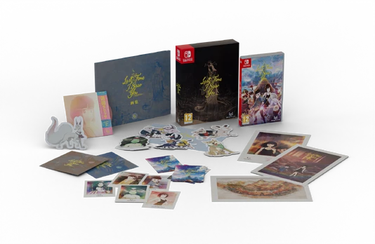 Last Time I Saw You Special Edition