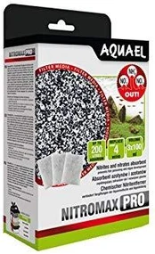 AQUAEL NitroMax filtro medija 3 x 100 ml