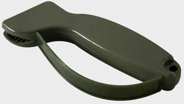 Mil-Tec OD D-TYPE KNIFE SHARPENER
