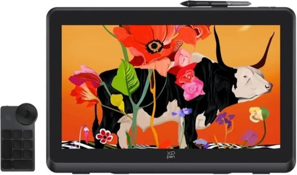 Xp Pen Artist Pro 22 Drawing Ekranas (Gen2)