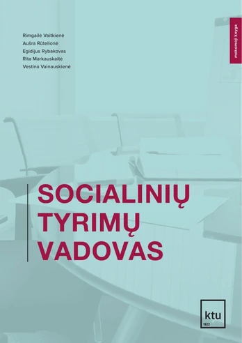 Socialinių tyrimų vadovas