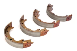 TRW GS8697 Brake shoe set kaina