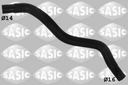 Radiatoriaus žarna SASIC 3400185 kaina