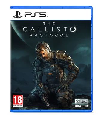 The Callisto Protocol Playstation 5