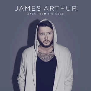 CD James Arthur - Back From The Edge