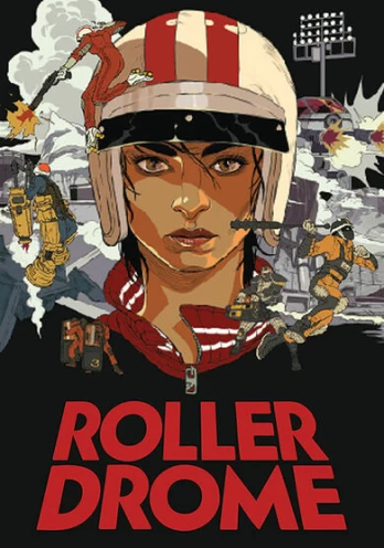 Rollerdrome PC