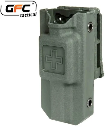 GFC Tactical CAT Turniketo Dėklas Žalias
