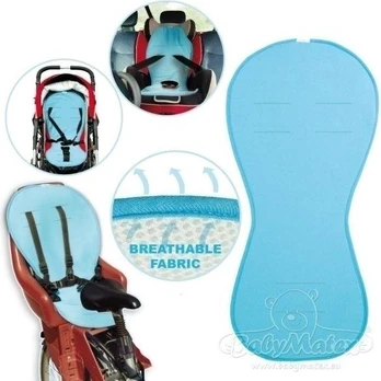 BABY MATEX Protective cover to strollers - PADDI - TURKUS