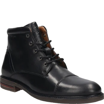 Aulinukai vyrams, Juoda, Booties