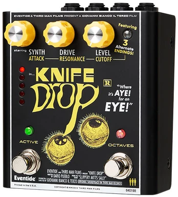 Eventide Knife Drop